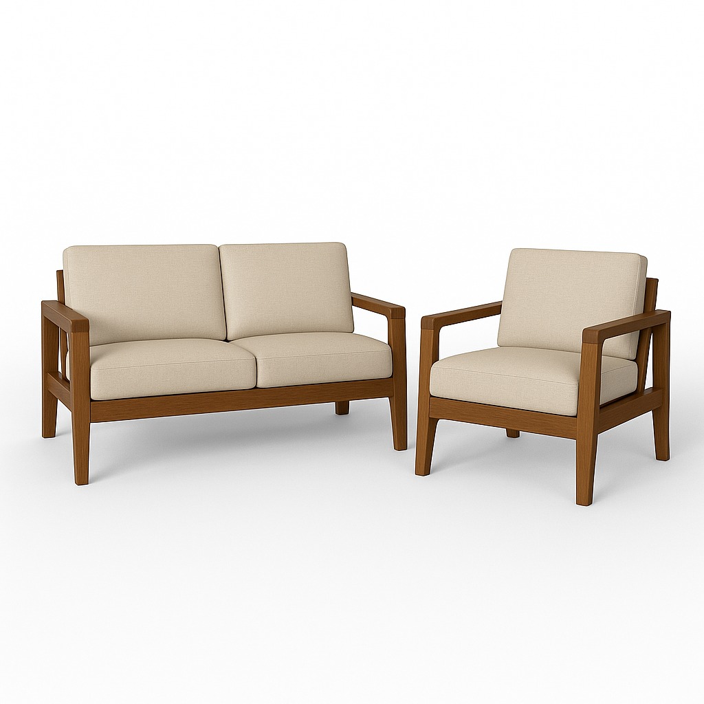 Minimalist Chair